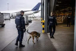 Vier luchtvrachtmedewerkers Schiphol opgepakt in groot onderzoek naar drugssmokkel: de narcostaat binnen de poorten