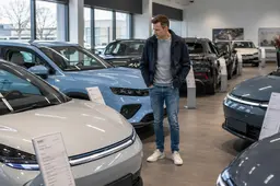 Chinese auto-export stijgt 88 procent: merken rukken snel op in Europa