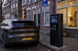 Geen eigen oprit? Publiek laden kan je jaarlijks tot €864 extra kosten