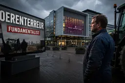 BNNVARA gaat compleet door het lint: boeren zijn ineens ‘terroristen’ en FDF’ers ‘fundamentalisten’