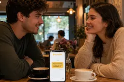 Feministische datingrevolutie loopt dood: 66 procent van vrouwen wil dat de man de eerste stap zet