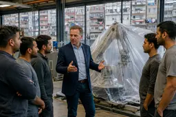 Economen geven eindelijk toe: goedkope arbeidsmigratie houdt lonen laag en remt innovatie