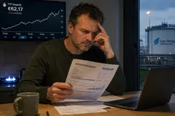 Europese gasprijs klimt weer boven €62: dit kan nieuwe energiecontracten duurder maken