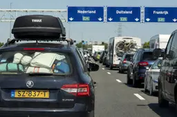 Vandaag terug naar Nederland? Op deze Europese routes wordt het zondag 16 augustus druk