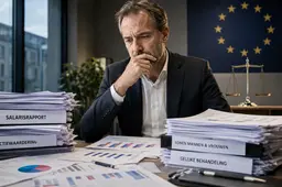 Brussel dwingt werkgevers salarissen langs de gendermeetlat te leggen