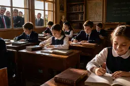 Kartel schuimbekt om Renaissanceschool van FVD: deugpolitici willen Artikel 23 slopen uit pure angst voor klassiek onderwijs