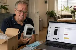 Consumentenbond: bestel niet bij deze webwinkel - ‘airco’s’ van €300 tot €800 leveren veel klachten op