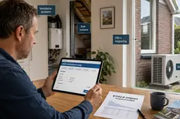 Nog €242,6 miljoen van verduurzamingspot ongeclaimd: zo vraag je geld voor je woning terug