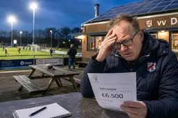 Klimaatbeleid straft brave sportclubs: na zonnepanelen dreigt €6.500 extra energierekening