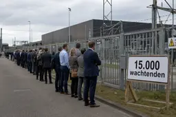 Kabinet bekent rampzalige schade: vol stroomnet kost Nederland tot €35 miljard per jaar