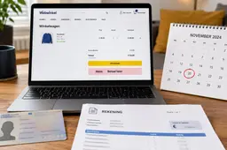 Achteraf betalen verandert vanaf 20 november: miljoenen webshoppers krijgen strengere controle