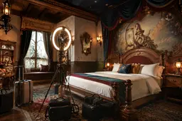 Efteling overweegt juridische stappen na pikante OnlyFans-opnames in Bosrijk-hotel