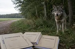 Doorgeslagen bureaucratie: Mensenrechtencollege moet oordelen of mening over wolven een 'religie' is