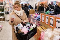 Daarom staan Kruidvat en Die Grenze zo vol: je koopt sneller meer dan gepland