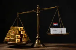 Schokkende cijfers Global Wealth Report: Gewone Belg bezit bijna twee keer zoveel vermogen als de uitgeknepen Nederlander