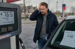 Doorsneehuishouden betaalt €160 per maand aan energie, maar was in vijf maanden €57 extra kwijt aan tanken