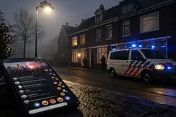 Heksenjacht op online critici: Politie pakt zeven Nederlanders tot 79 jaar oud op na woede over AZC Apeldoorn
