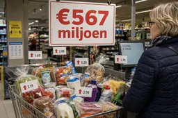 Kabinet zoekt €567 miljoen via plasticheffingen: producten kunnen duurder worden