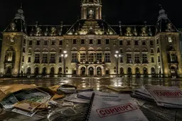 Corruptierot op stadhuis Rotterdam escaleert: Twee ambtenaren op staande voet ontslagen na smeergeldaffaire bij bouwprojecten