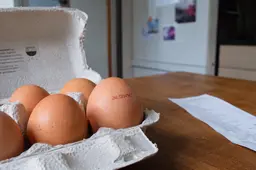 Salmonella-eieren ook in Nederland verkocht: NVWA noemt verkooppunten niet