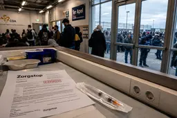 Totale chaos in de asielketen: 20.000 asielkinderen acht maanden lang niet gevaccineerd door bizar bureaucratisch moddergevecht