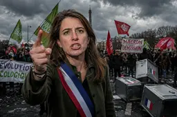 Franse Groenen-leider Marine Tondelier laat democratisch masker vallen: Dreigt openlijk met burgerlijke ongehoorzaamheid bij winst Le Pen