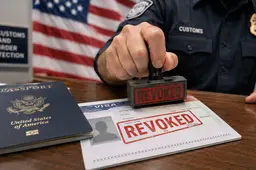 Trump slaat keihard toe tegen immigratiezwendel: Mogelijk 200.000 tijdelijke visa ingetrokken na misbruik voor asielaanvragen