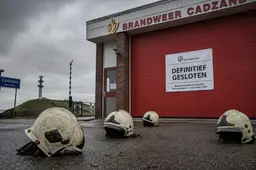 Miljarden over de balk voor Brussel en asiel, maar brandweerpost Cadzand moet definitief dicht wegens 'gebrek aan middelen'