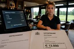 Werkneemster ontslagen na onbetaalde drankjes krijgt baan terug en bijna €13.000