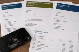 Losse telefoonverzekering kan bestaande dekking onnodig verdubbelen