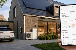 Huishoudens krijgen vergoeding voor slim aansturen van laadpaal en warmtepomp