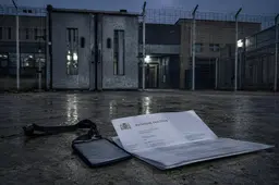 Uitzendkrachten gesloten jeugdzorginstelling Alphen veroordeeld voor seksueel misbruik en verkrachting van meisjes van 14 en 15 jaar