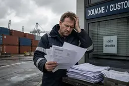 Inspectie sloopt de Douane: Ondernemers worden structureel vermorzeld en krijgen niet de rechtsbescherming waar ze recht op hebben