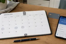 Toeslagen, AOW en studiefinanciering: dit zijn de betaaldagen in september