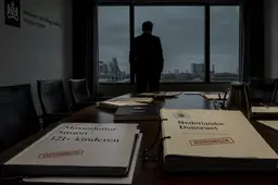 Ministerie van VWS wist al negen jaar van massadonor Simon: Schandaal compleet nu blijkt dat hij zélf in donorcommissie zat