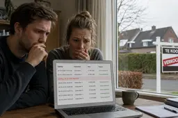 Meer dan 900 klachten over sjoemelende makelaars: Kopers onder druk gezet met valse biedingen en geheime deals
