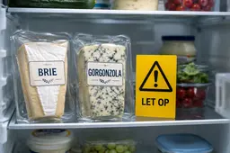 Jumbo roept biologische brie en gorgonzola terug wegens mogelijke listeria