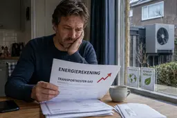 Klimaatrekening ontploft voor burgers: Achterblijvers op gas betalen straks 790 euro per jaar aan transportkosten