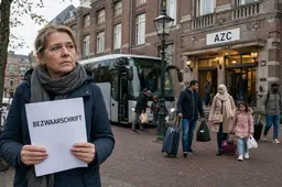 Haarlem opent nieuw azc terwijl omwonenden nog twee weken bezwaar mogen maken!