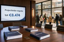 Asielindustrie keert kassa uit: Dinkelland en Tubbergen zoeken 'projectleider migratie' voor €8.474 per maand
