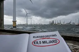 'Subsidievrije' windenergie blijkt gigantische leugen: Kabinet-Jetten trekt ineens 9,5 miljard euro belastinggeld uit voor windparken