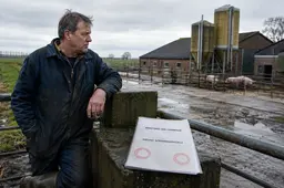 De stille onteigening van de landbouw: D66 straft stoppende boeren af door productierechten simpelweg in te pikken