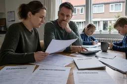 Armoede onder corporatiehuurders explodeert: Betaalrisico stijgt naar 4,9 procent na schrappen energietoeslag