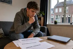Jongerenbijstand explodeert met 27 procent sinds 2022: 44.000 jongeren afhankelijk van uitkering
