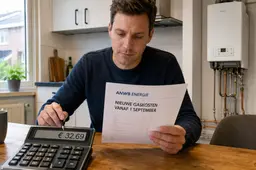 ANWB Energie verhoogt vaste kosten en inkoopkosten voor gas per 1 september