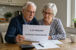 Munt introduceert levenslang vaste hypotheek voor woningbezitters vanaf AOW-leeftijd