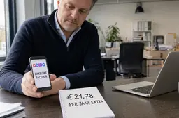 Odido verhoogt prijzen en snelheden van zakelijke mobiele abonnementen