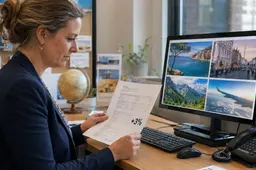 Werknemers in reisbranche krijgen vanaf 1 september 3 procent meer loon