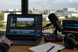 DDS opent nieuw front tegen Hilversums monopolie: Binnenkort dagelijkse nieuwsvideo’s en tweewekelijkse podcast