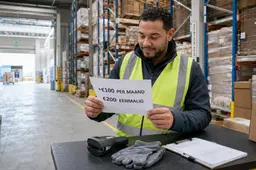 CEVA verhoogt lonen in schalen 2 tot en met 7 met €100 per maand